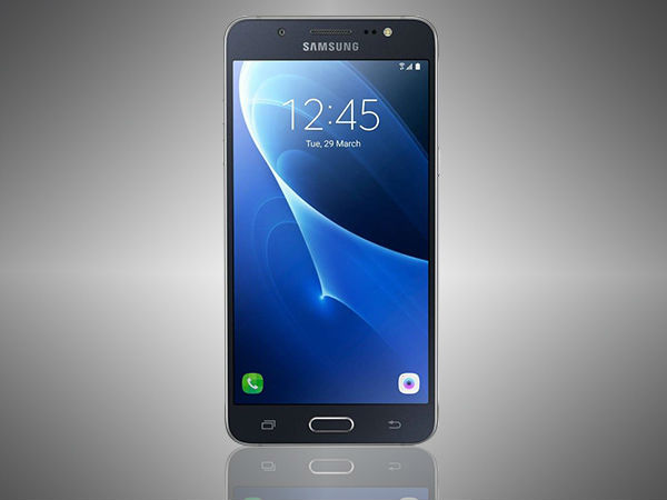 Samsung’s Galaxy J3 (2016)