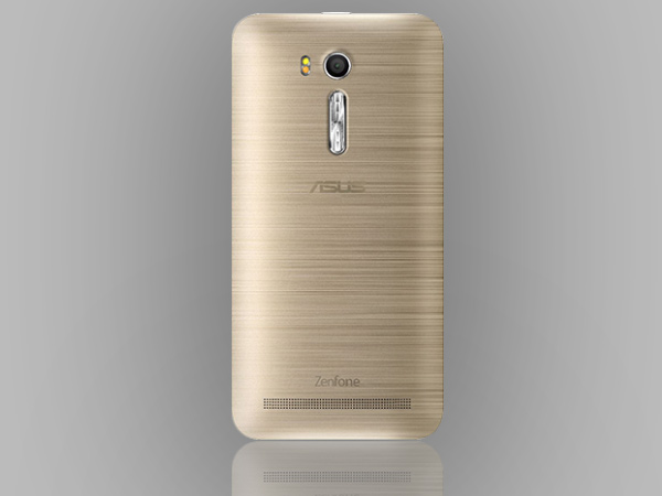 Includes different camera modes 