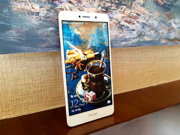 15% off on Honor 6X