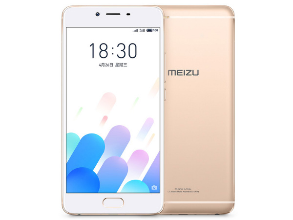 Features of Meizu E2