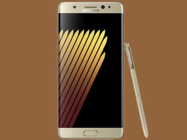 Samsung Galaxy Note7R