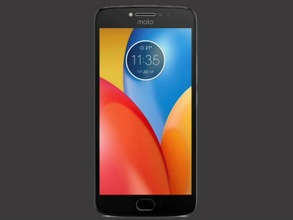 Budget Moto E lineup