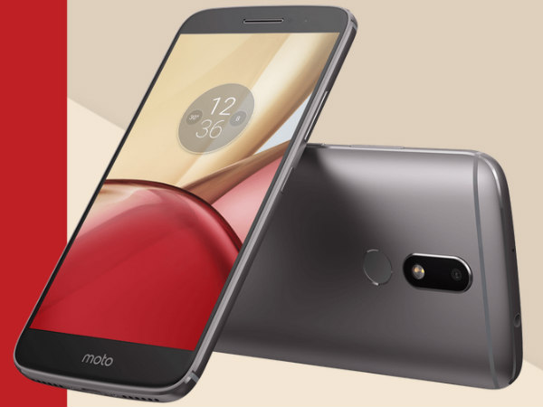 12% off on Motorola Moto M