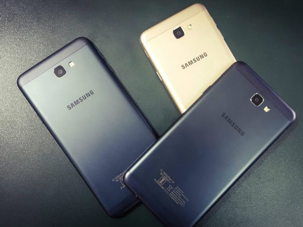 Samsung OnNxt, J5 and J6