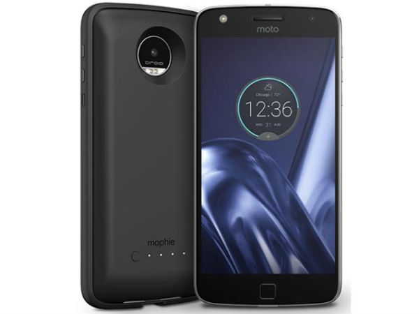 8% off on Motorola Moto Z Play