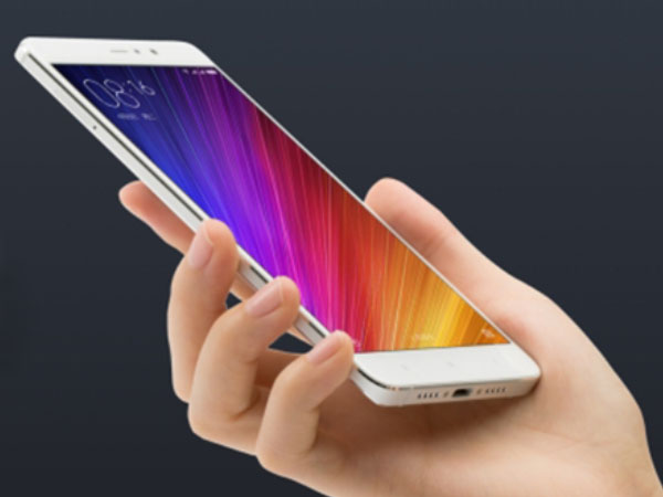 Xiaomi Mi 5s