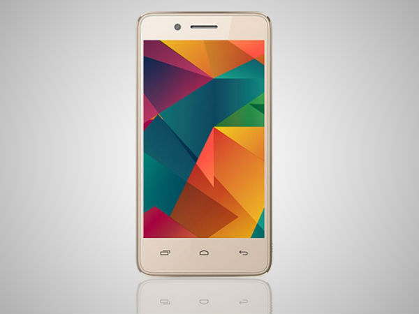 Micromax Bharat 2
