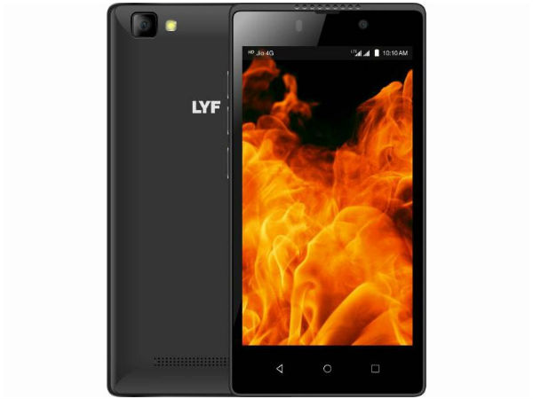 Lyf Flame 8