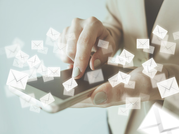 Different types of spam