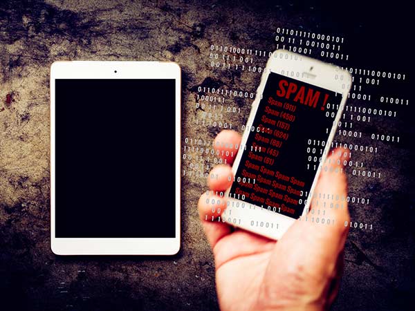 Reason behind spamming