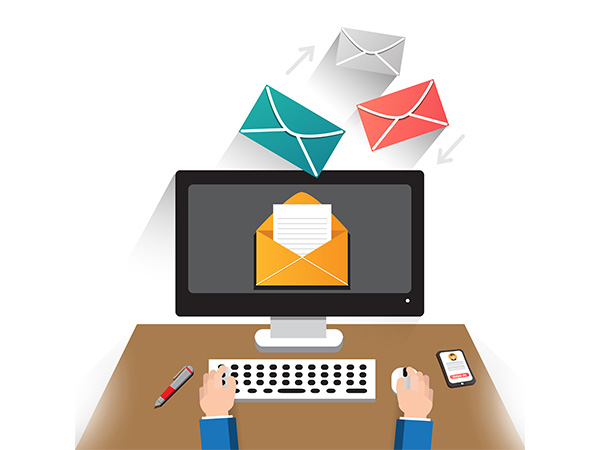 Larger commercial spams