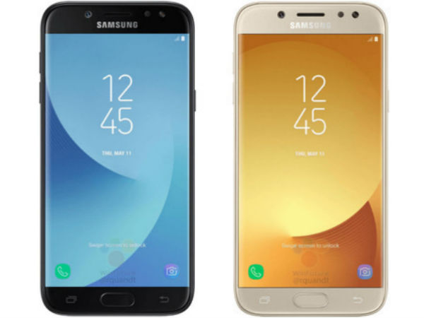 Renders of Galaxy J5 (2017) hit the web