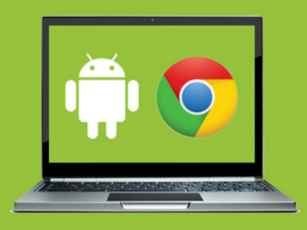 Android apps on Chrome OS