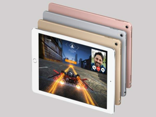 10.5-inch iPad Pro is expected