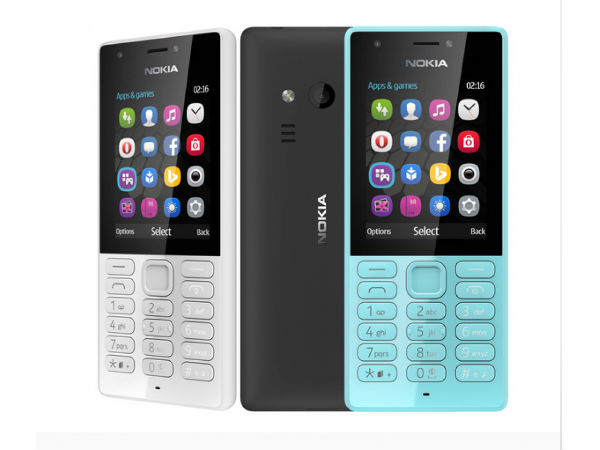 Nokia 216 Dual SIM