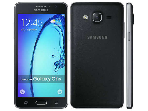 Samsung Galaxy On5