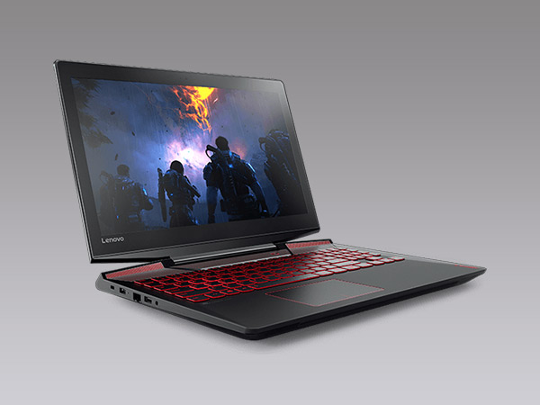 Legion Y720 has Dolby Atmos and VR support