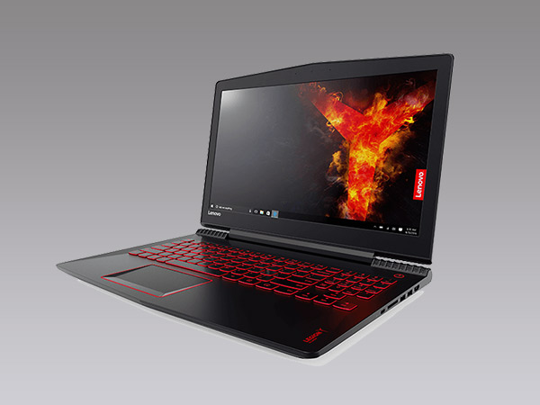 Enjoy best gaming experience with Legion Y520