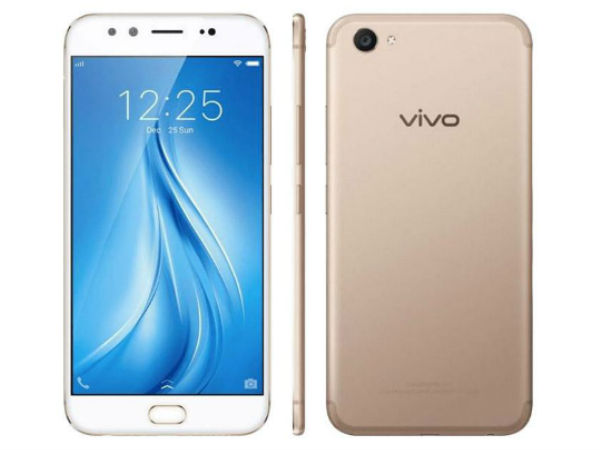 Vivo V5 Plus