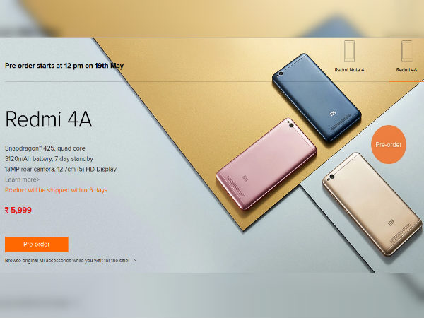 Pre-order details Pre-order details