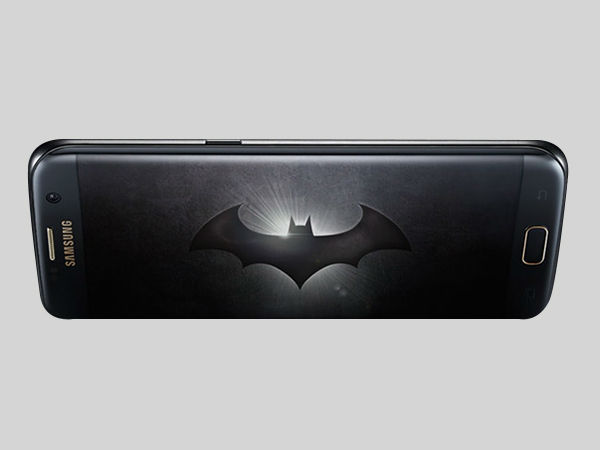 Special curved technology used