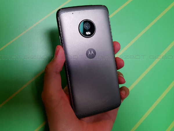 Moto G5 Plus specs 