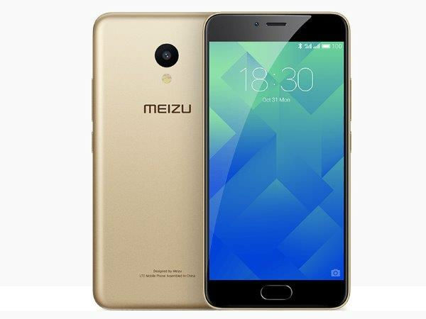 Meizu M5