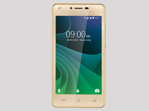 Lava A77 4G