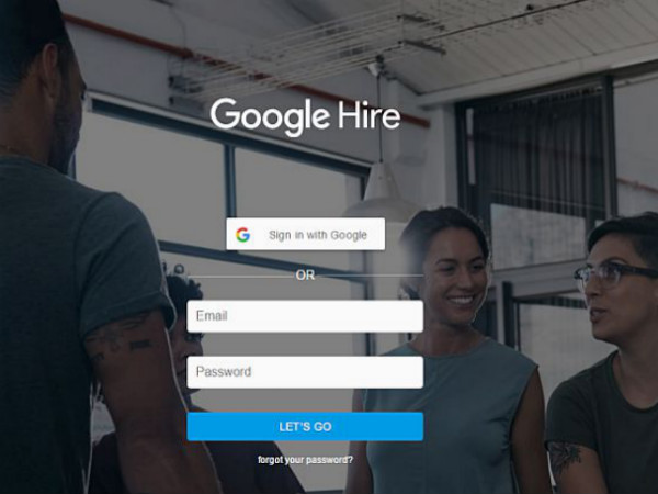 Google for Jobs 