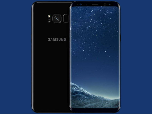Samsung Galaxy S8 Plus (EMIs from Rs 3,147/month)