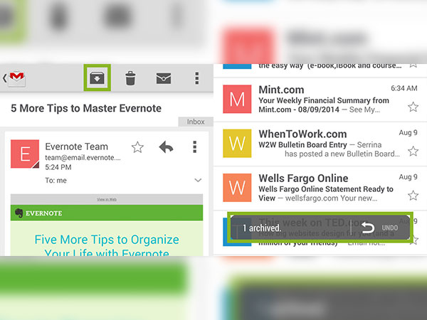 Why should we archive?
