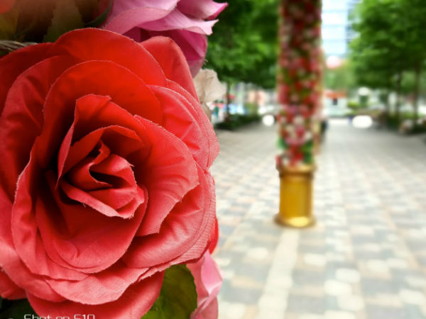 Powerful camera performance