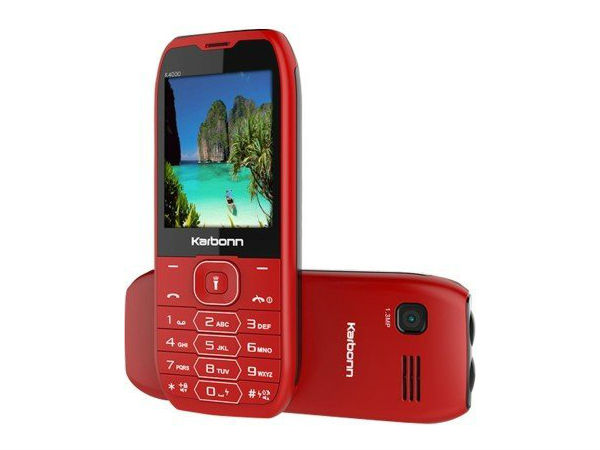 Karbonn K4000 Baahubali