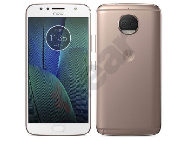 First Moto phone to have dual rear cameras