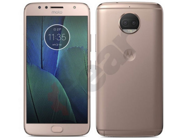 To be larger than the Moto G5 phones