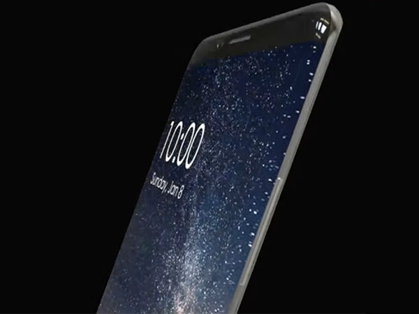 3D facial recognition