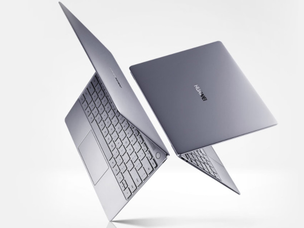 MateBook X