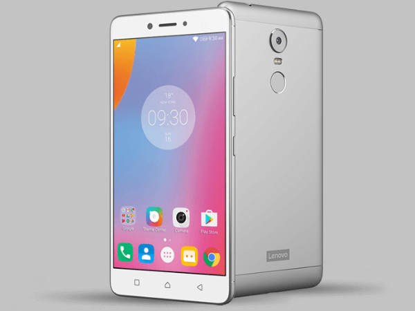 Lenovo K6 Note
