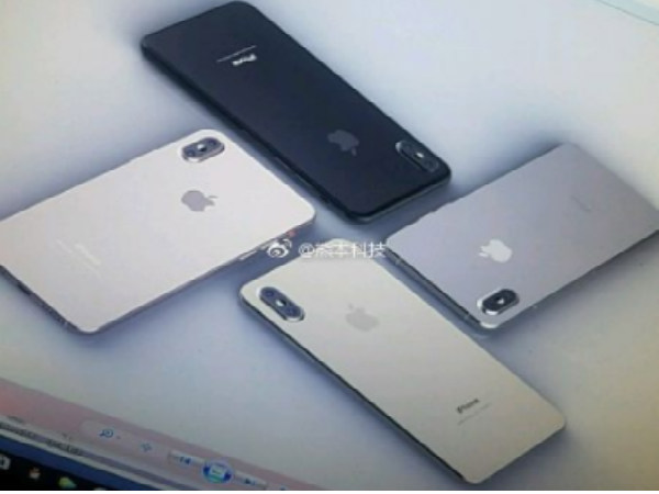 Another leak tips at four color options