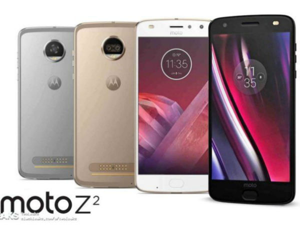 Moto Z2 Play imaging aspects