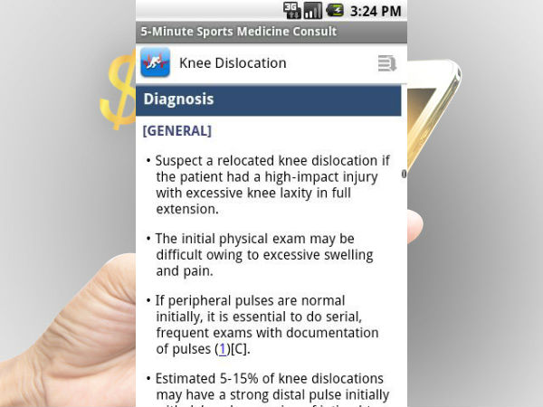 5-Minute Sports Medicine