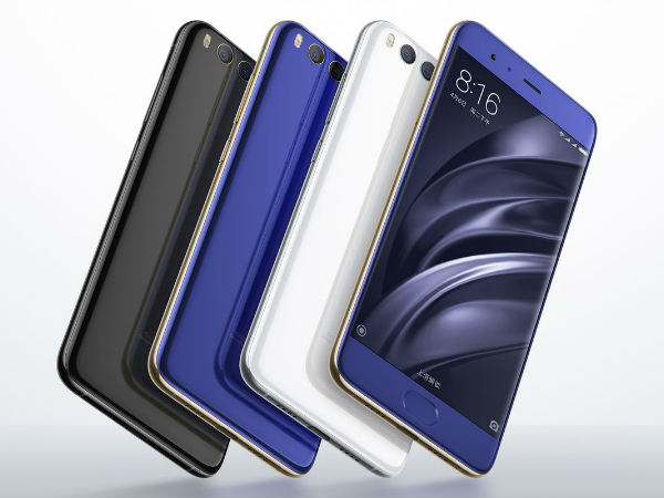 Xiaomi Mi 6