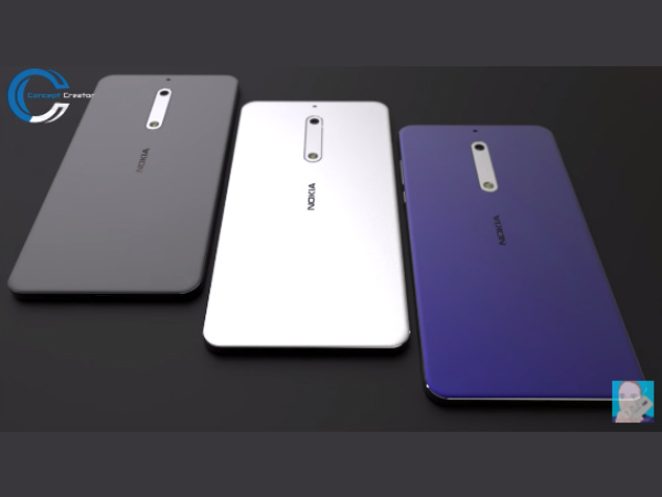 Three color options tipped