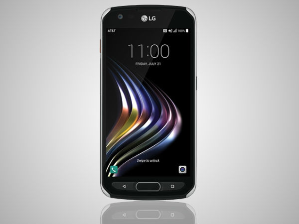LG X Venture