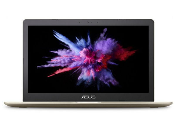 ViVoBook Pro 15 size and display