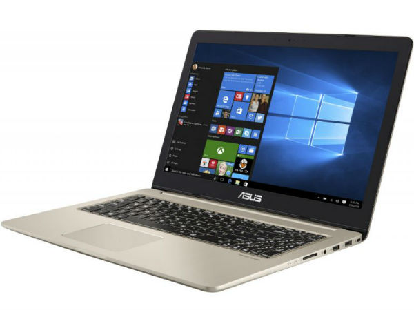 ViVoBook Pro 15 other features