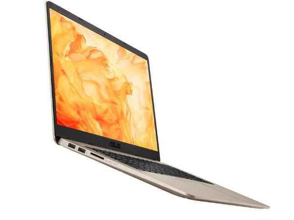 VivoBook S15 specs 