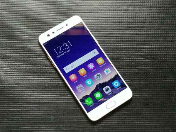 OPPO F3 brings the perfect combination of style and performance