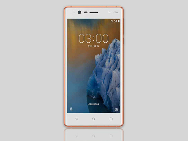 Nokia 3 Nokia 3