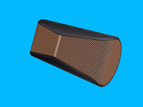 X300 mobile wireless stereo speaker